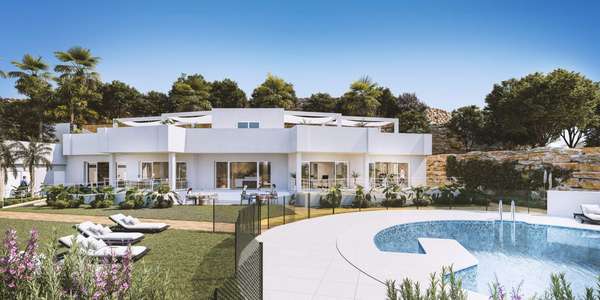 Elegante Wohnungen in Marbella: Mediterranes Wohnerlebnis pur