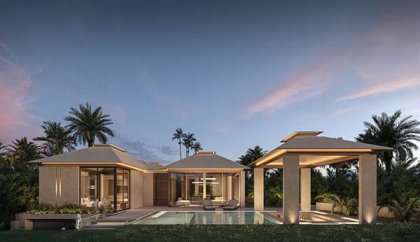 Elegante Villa in Las Brisas: Mediterranes Wohnen in Marbella