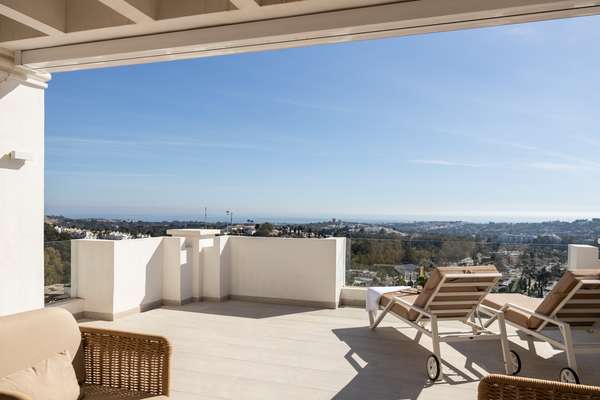Luxuriöses Wohnen in den 9 Lions Residences in Nueva Andalucía
