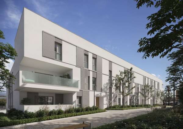 Elegante Wohnungen mit Meerblick in San Pedro Alcántara