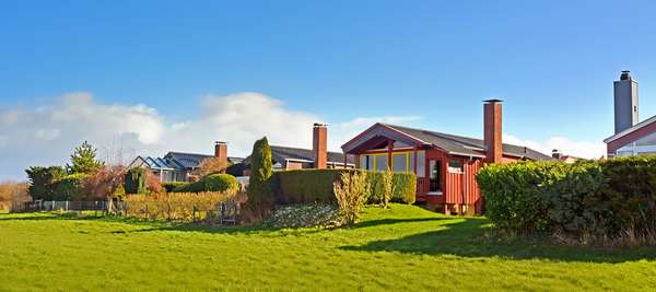 Natur, Meer & Ruhe – Ferienhaus in Schwedeneck