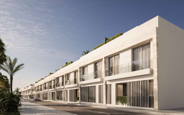 Elegante Wohnungen in San Pedro de Alcántara: Ihr Traum Zuhause