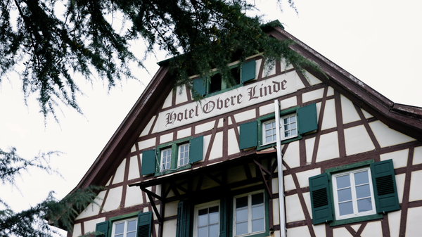 4* Sterne Hotel Obere Linde in Oberkirch