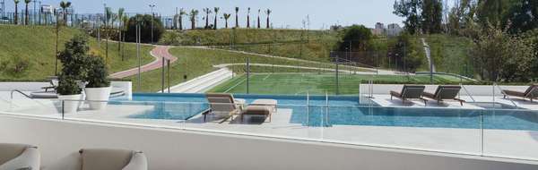 Elegante Wohnungen mit Meerblick in Fuengirola – Wohntraum an der Costa del Sol