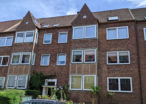 3,5-Zimmer Wohnung Kiel Blücherplatz