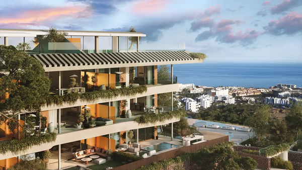 Exklusive Residenzen in Higuerón: Eleganz an der Costa del Sol