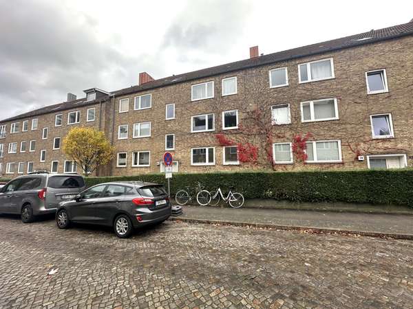 Ihr neues Zuhause in Hamburg-Wandsbek