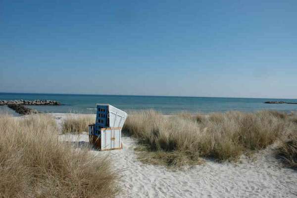 Knusperhäuschen nahe Ostseestrand Heidkate