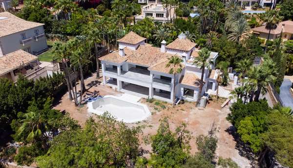 Einzigartige Villa in Sierra Blanca, Marbella (Golden Mile)