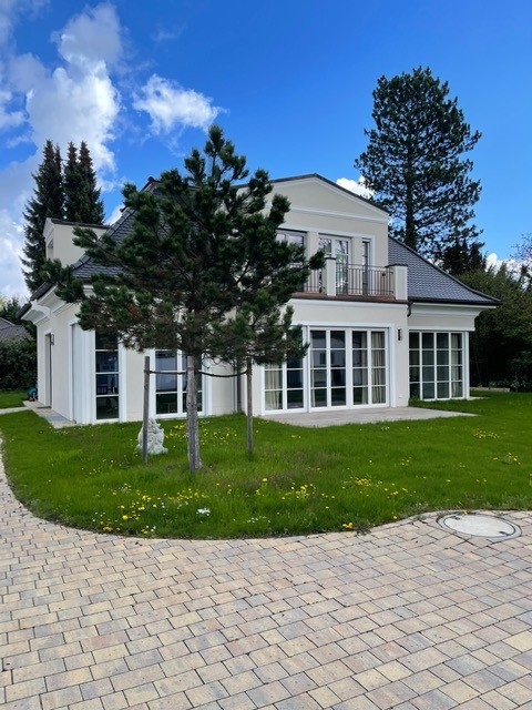 Grünwald off market: Leisure Living, außergewöhnliche Lebensqualität in grüner und ruhiger Umgebung