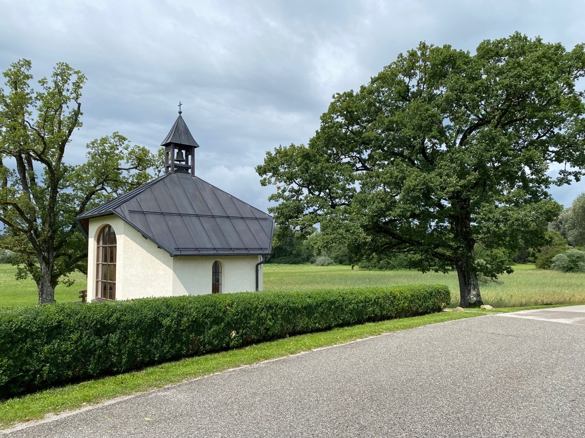Zwischen Bad Heilbrunn und Penzberg: Idylle und Anbindung in perfekter Harmonie