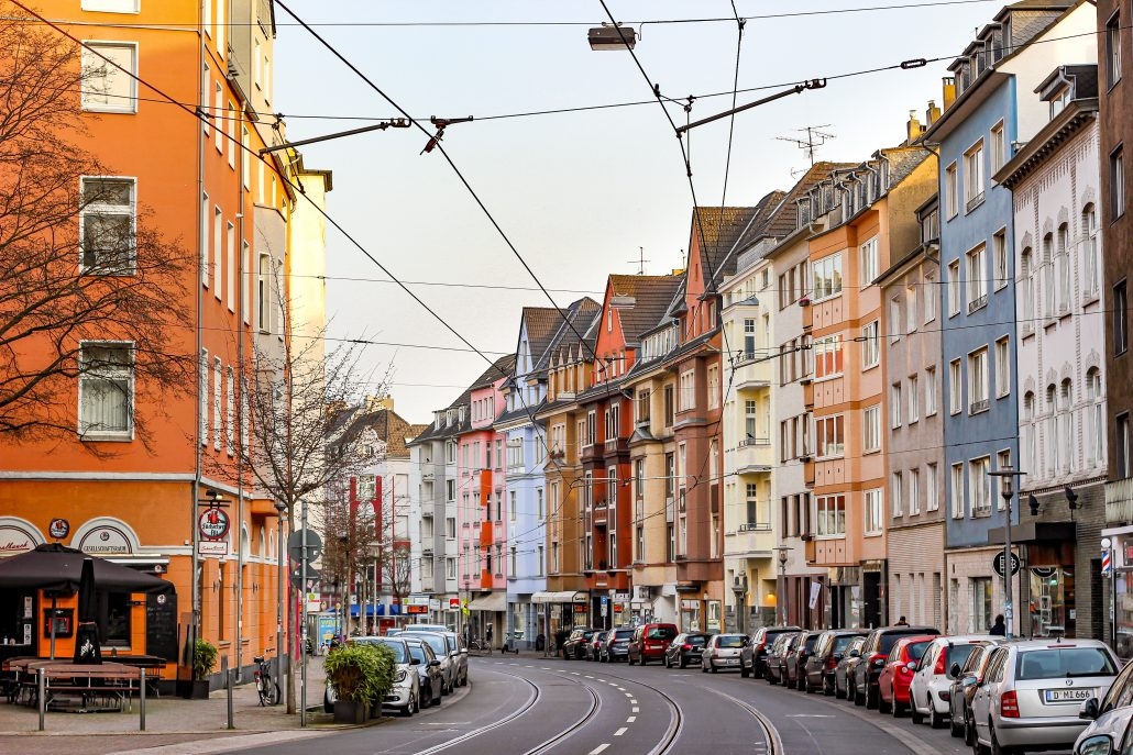 Mehrfamilienhaus im angesagten Düsseldorf / Flingern Nord