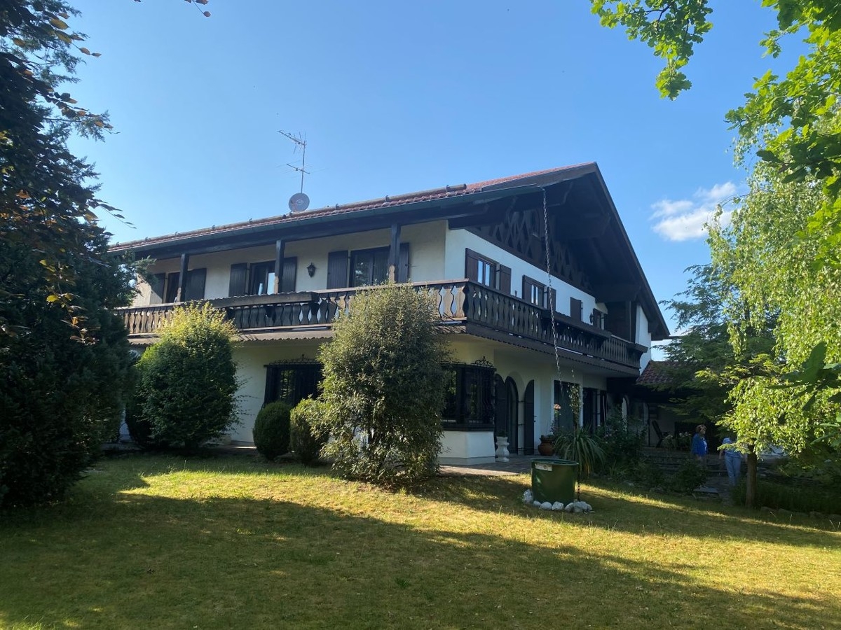 Ankommen und wohlfühlen in schöner Landhausvilla
