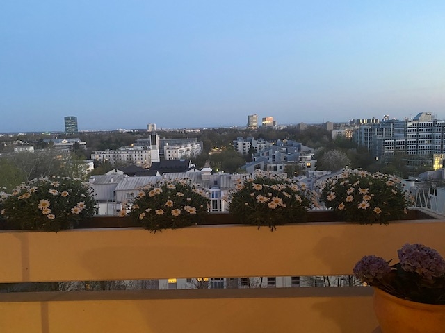 3-Zi-Whg zur Kapitalanlage in München-Bogenhausen mit Alpenpanorama-Blick