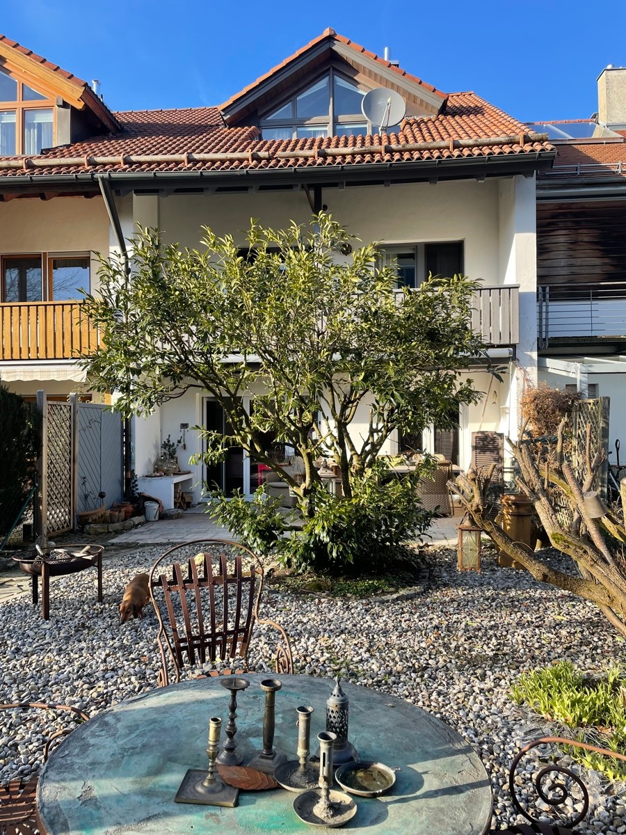 Raumwunder im Reihenmittelhaus!