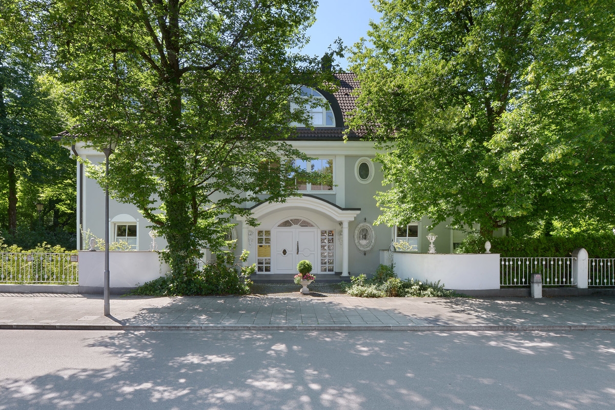 Wohnung in idyllischer Lage - Ruhe und Natur vereint