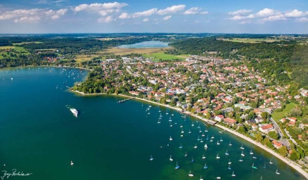 Attraktive Gelegenheit am Ammersee: Grundstück für individuelle Wohnprojekte!