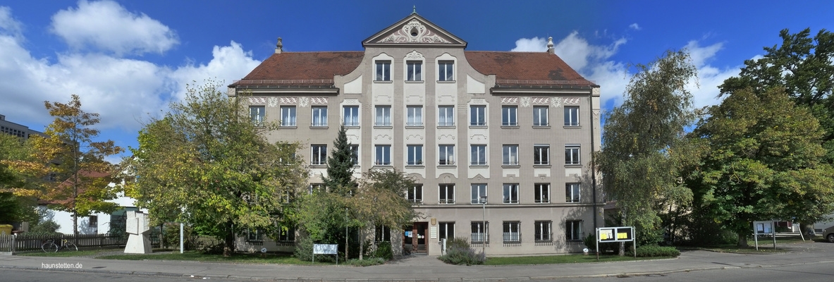 Gefördertes Grundstück für Wohnungsbau und Kita in Augsburg
