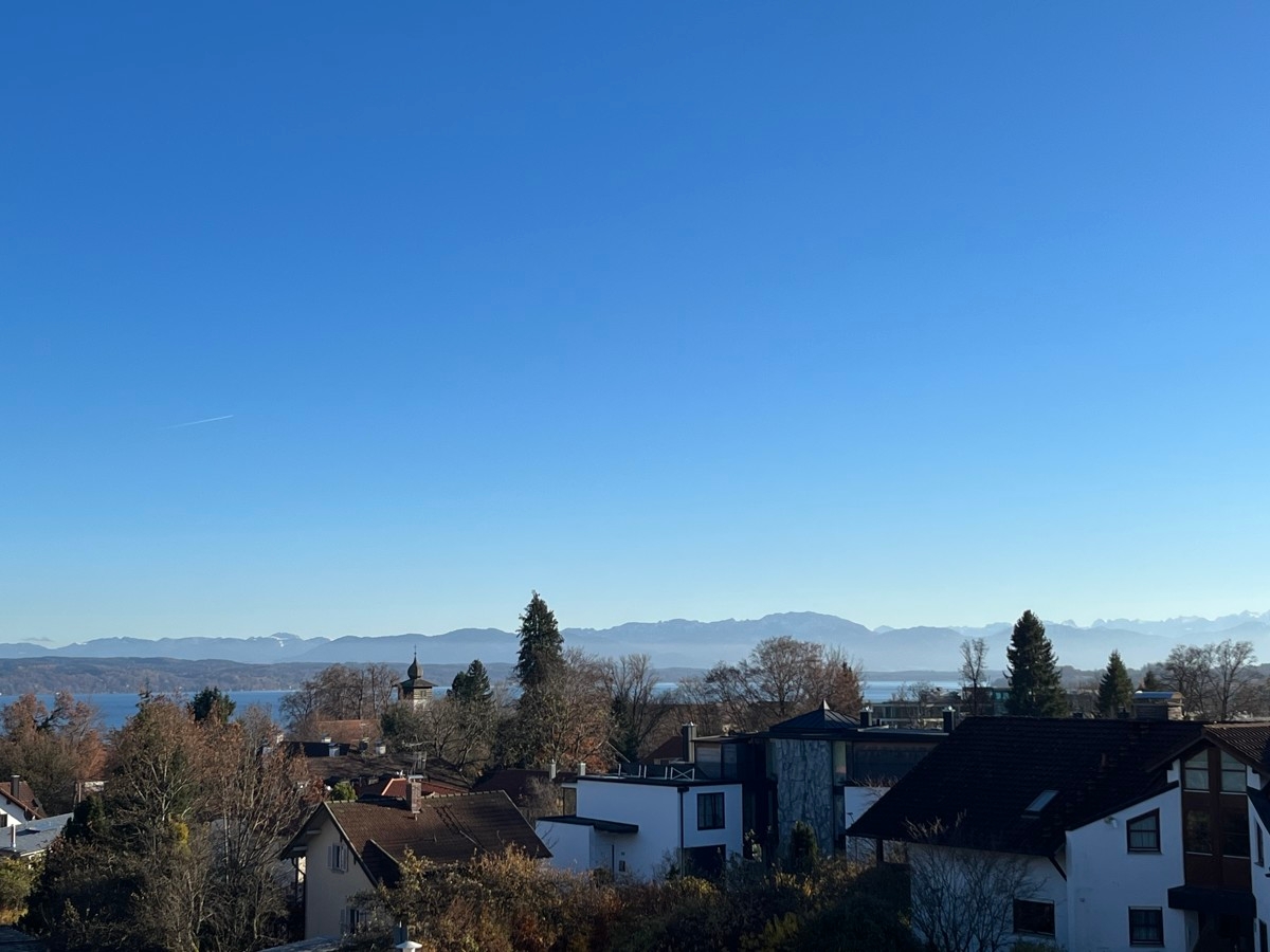 Erstbezug: hochwertig ausgestattete 2- bis 3-Zi-Whg mit fantastischem Panoramablick!