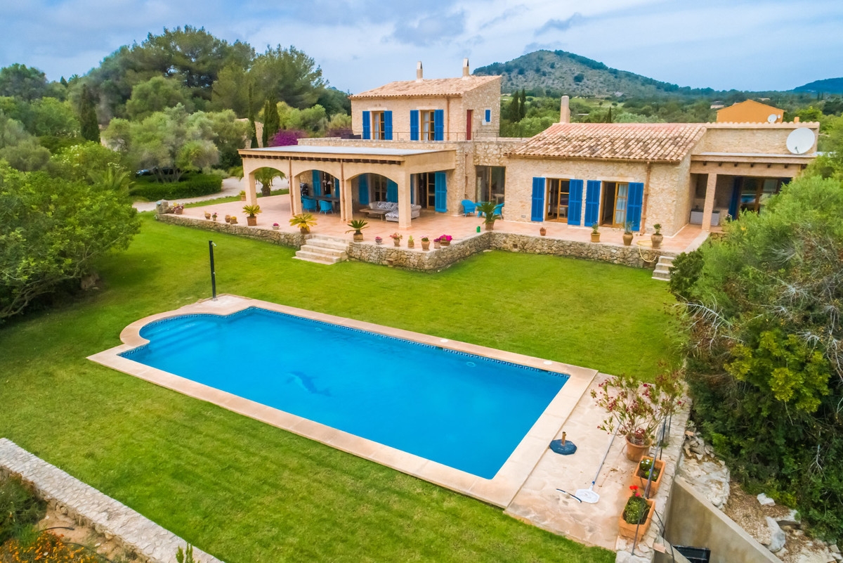 VERKAUFT! Finca mit separatem Gästeappartement