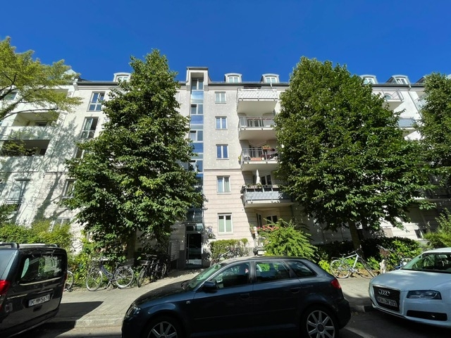 Kleines Juwel!
2-Zi-ETW in Schwabing-West