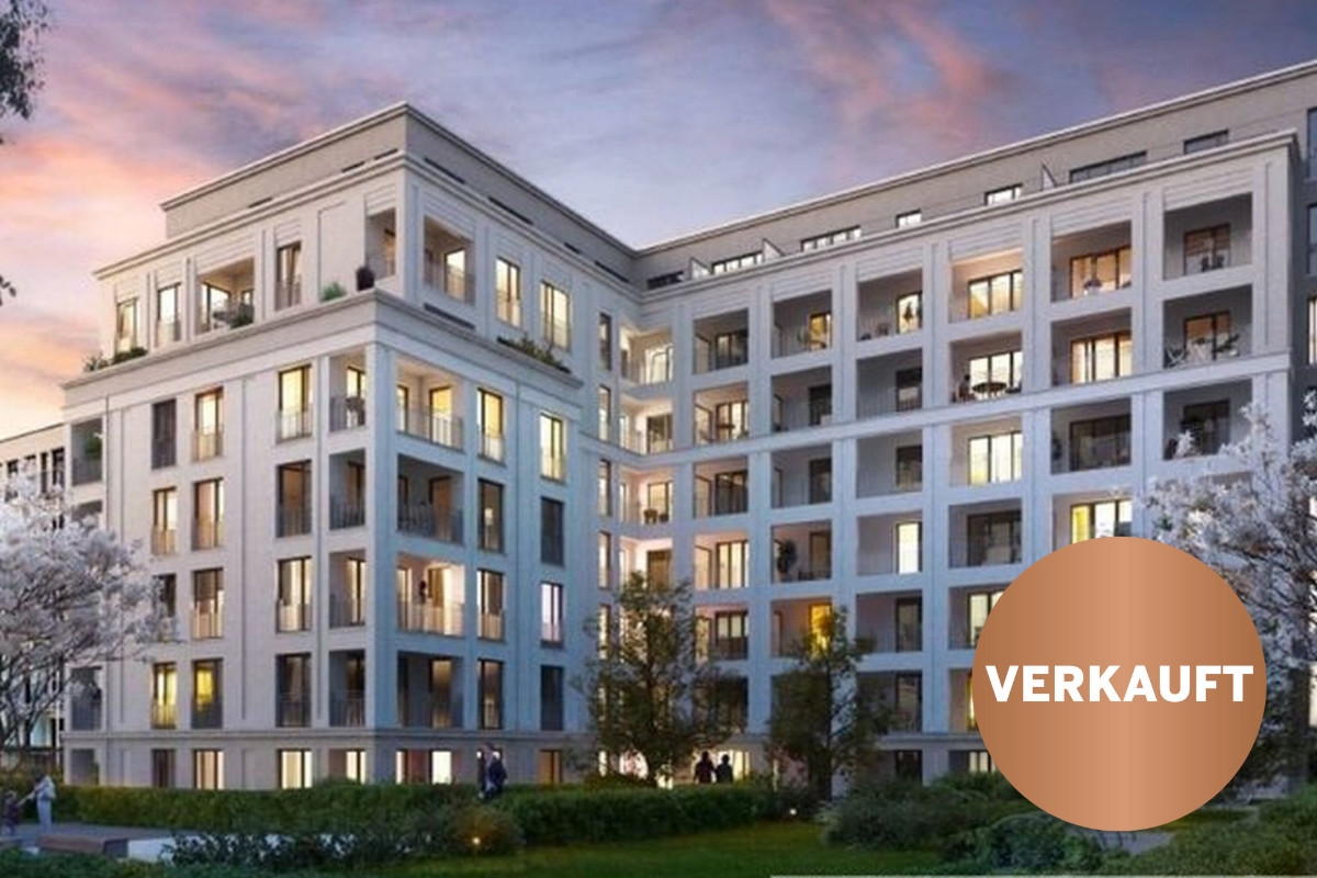 Dachgeschosswohnung München-Bogenhausen