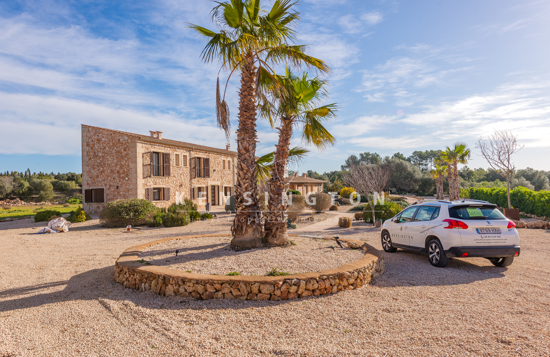ETV! Natursteinfinca mit Pool, ausserhalb von Llucmajor, Mallorca · Galería 8