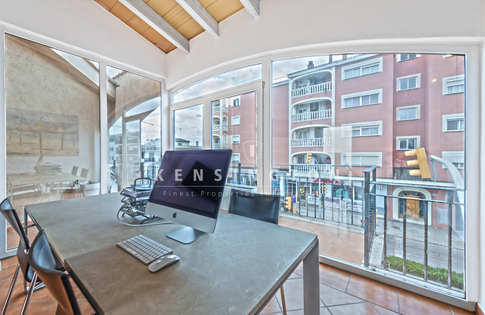 Helles und zentral gelegenes Büro in Llucmajor, Mallorca · Galería 19
