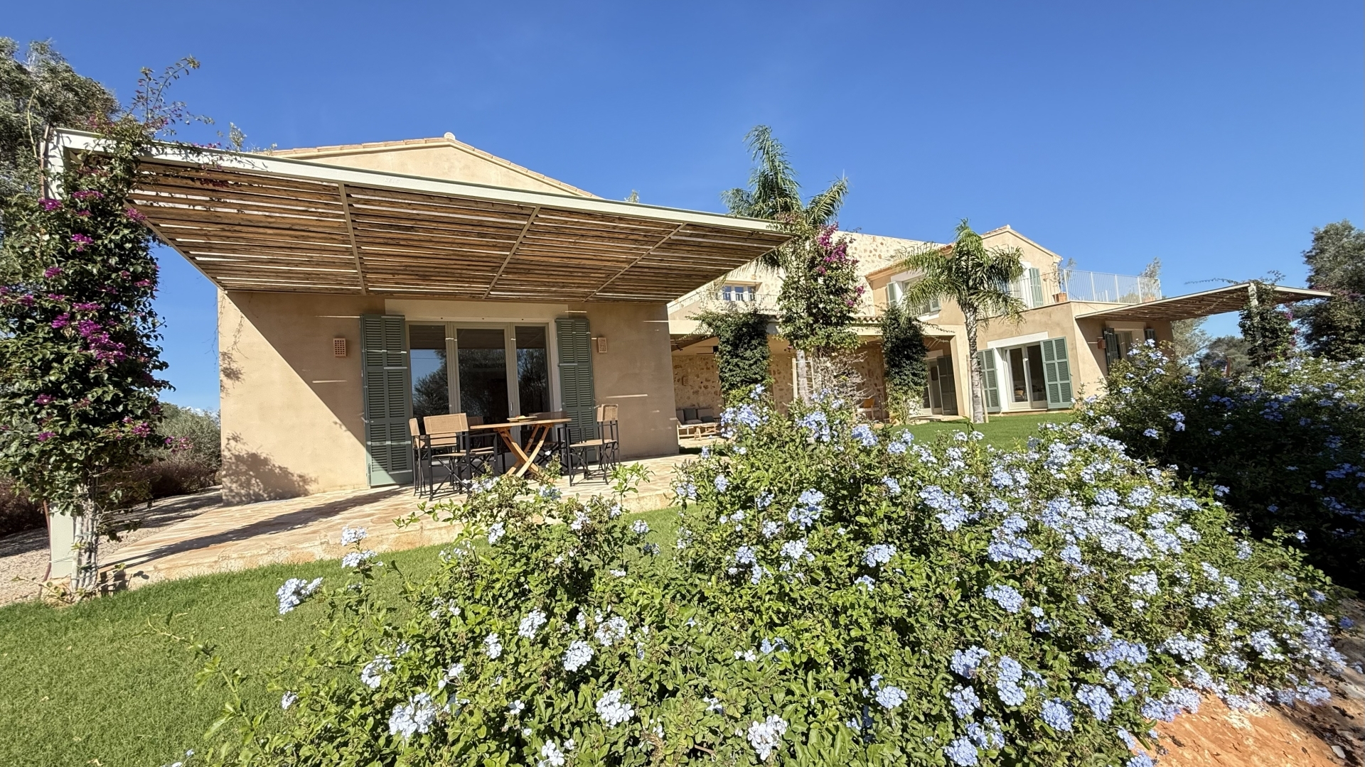 New-build finca near Es Trenc beach in Sa Ràpita, Mallorca