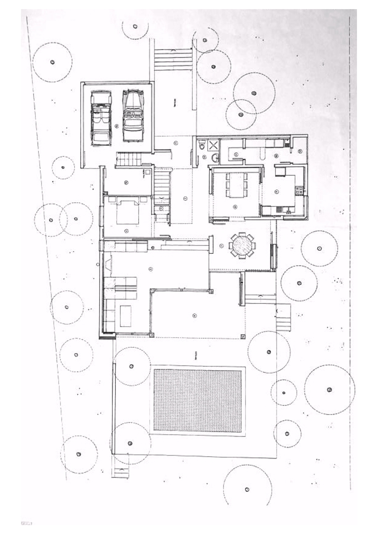 ETV! Villa in erster Meereslinie mit Pool & Ferienvermietungslizenz floor plan