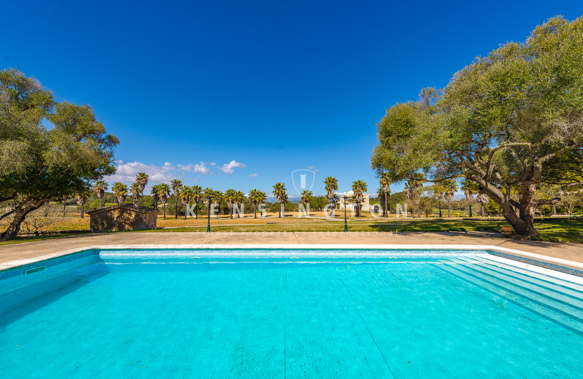 Bonita y tranquila finca con piscina cerca de Algaida, Mallorca · Galería 11