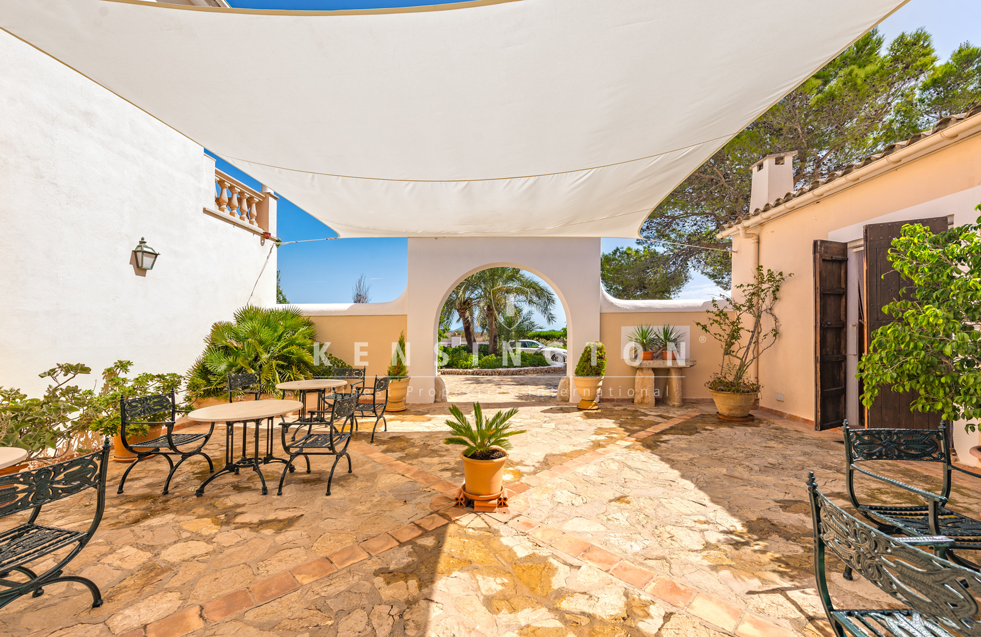 Finca con licencia de agroturismo cerca de Badia Gran, Llucmajor, Mallorca · Galería 20