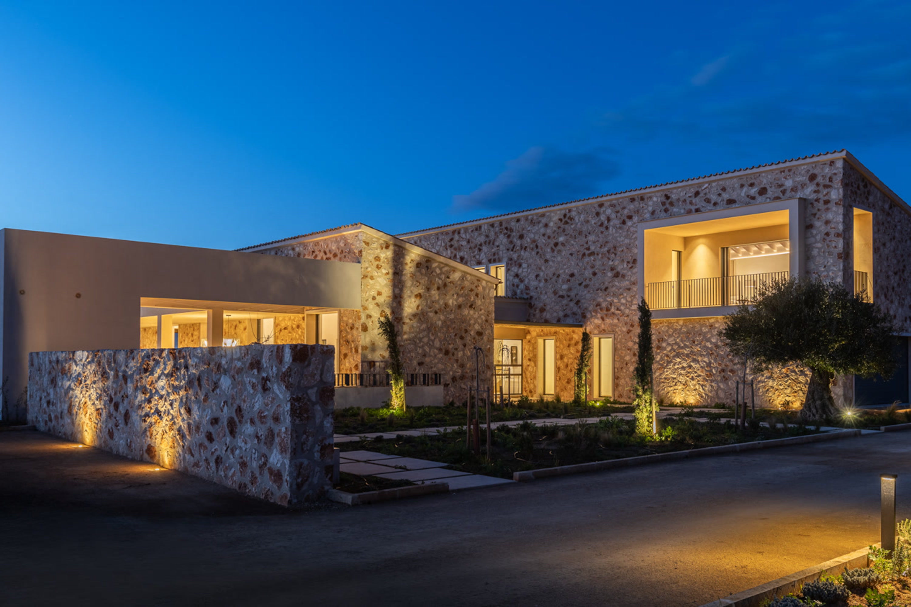 Turnkey new-build finca with luxurious finish near Santanyí, Mallorca