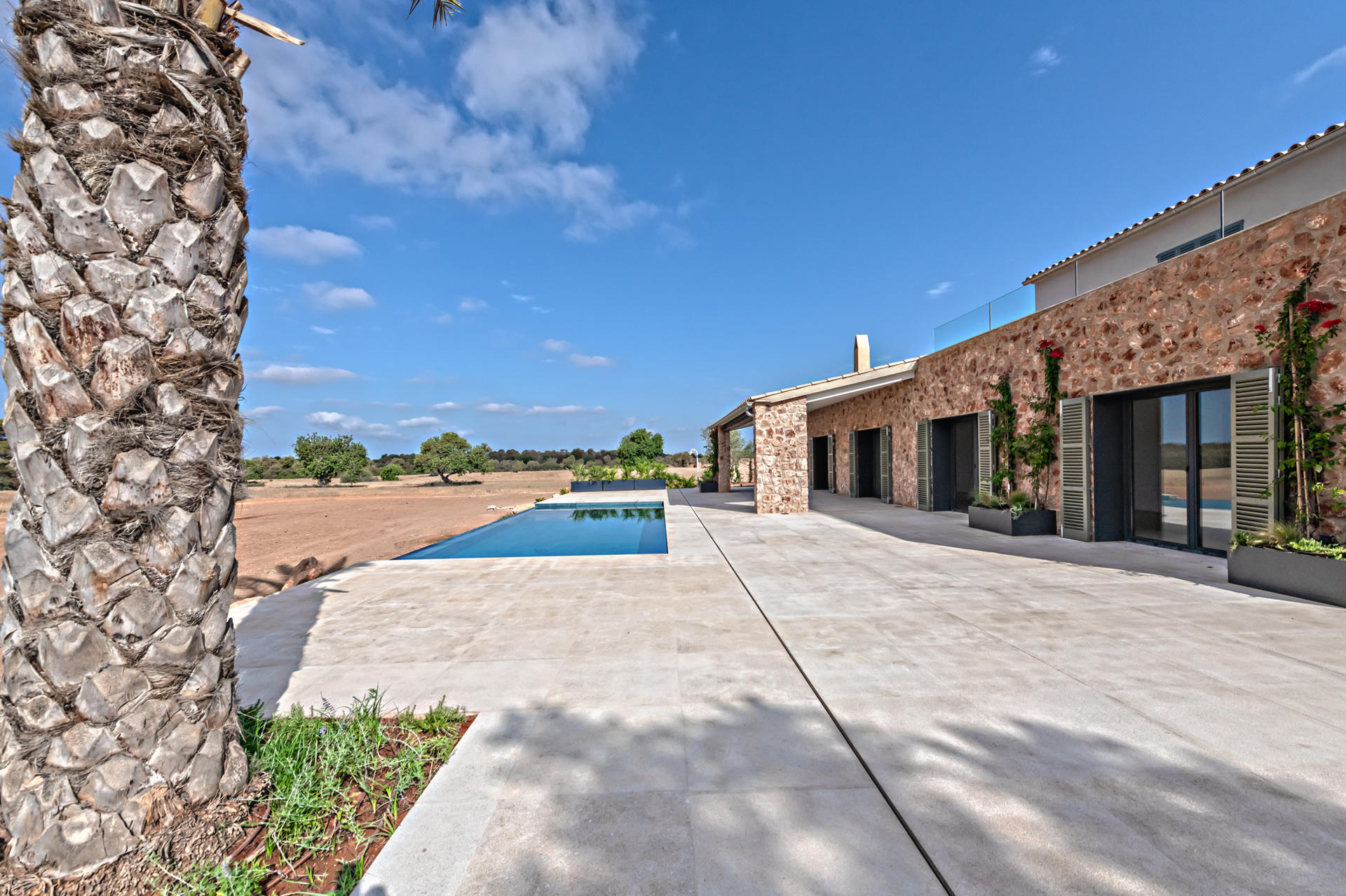 Hochwertige Neubau-Finca mit Pool bei Llucmajor, Mallorca · Image gallery 5