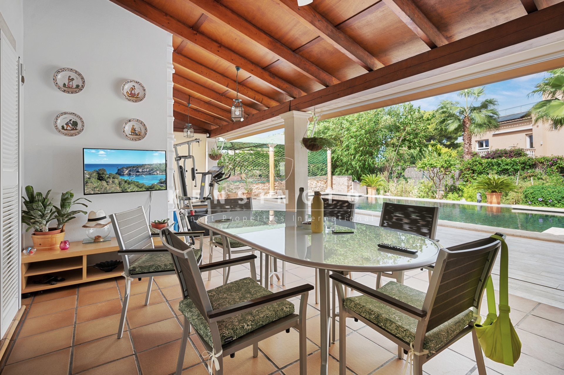 Villa mit Pool in Bellavista · Bildergalerie 9