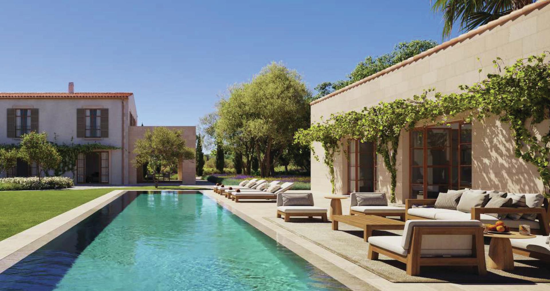 Neubau-Finca der Superlative 10 Minuten von Es Trenc (Campos, Mallorca) · Image gallery 11