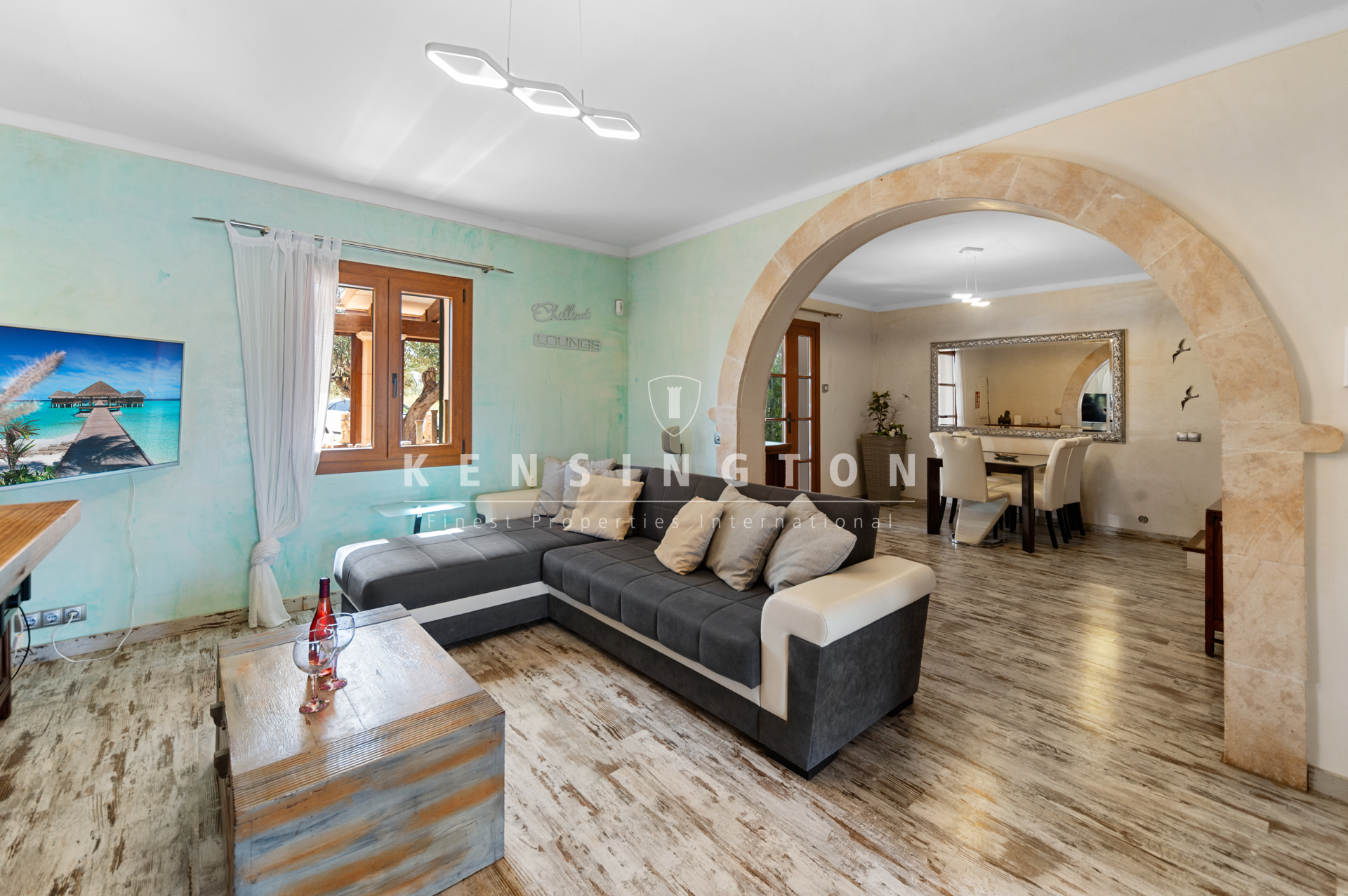 Sunny holiday-rental finca 2 minutes from the beach in Ses Covetes · Image gallery 15