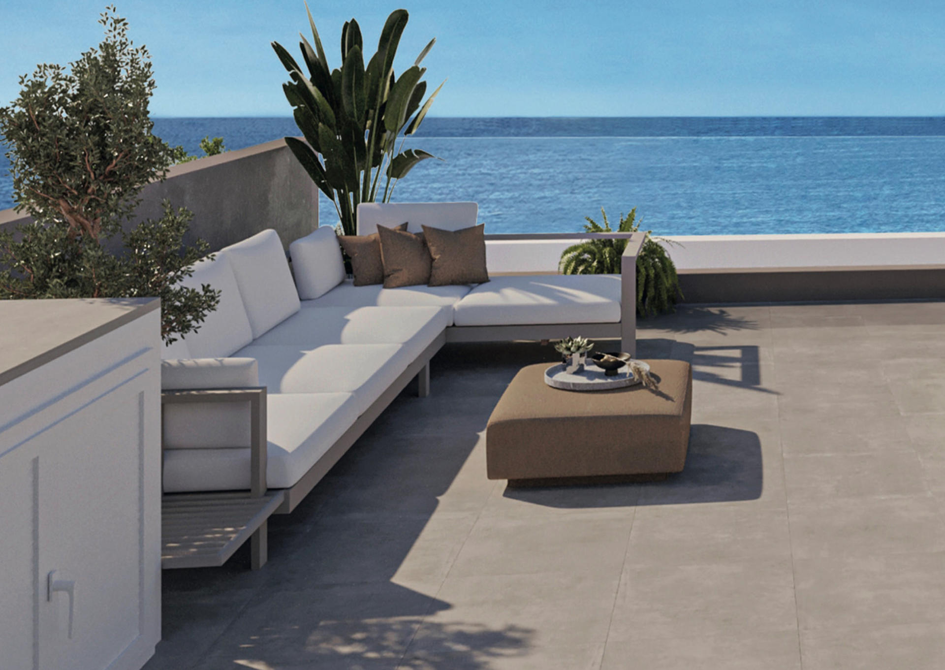 New-build penthouse with sea-view terrace in Colònia de Sant Jordi, Mallorca · Image gallery 27