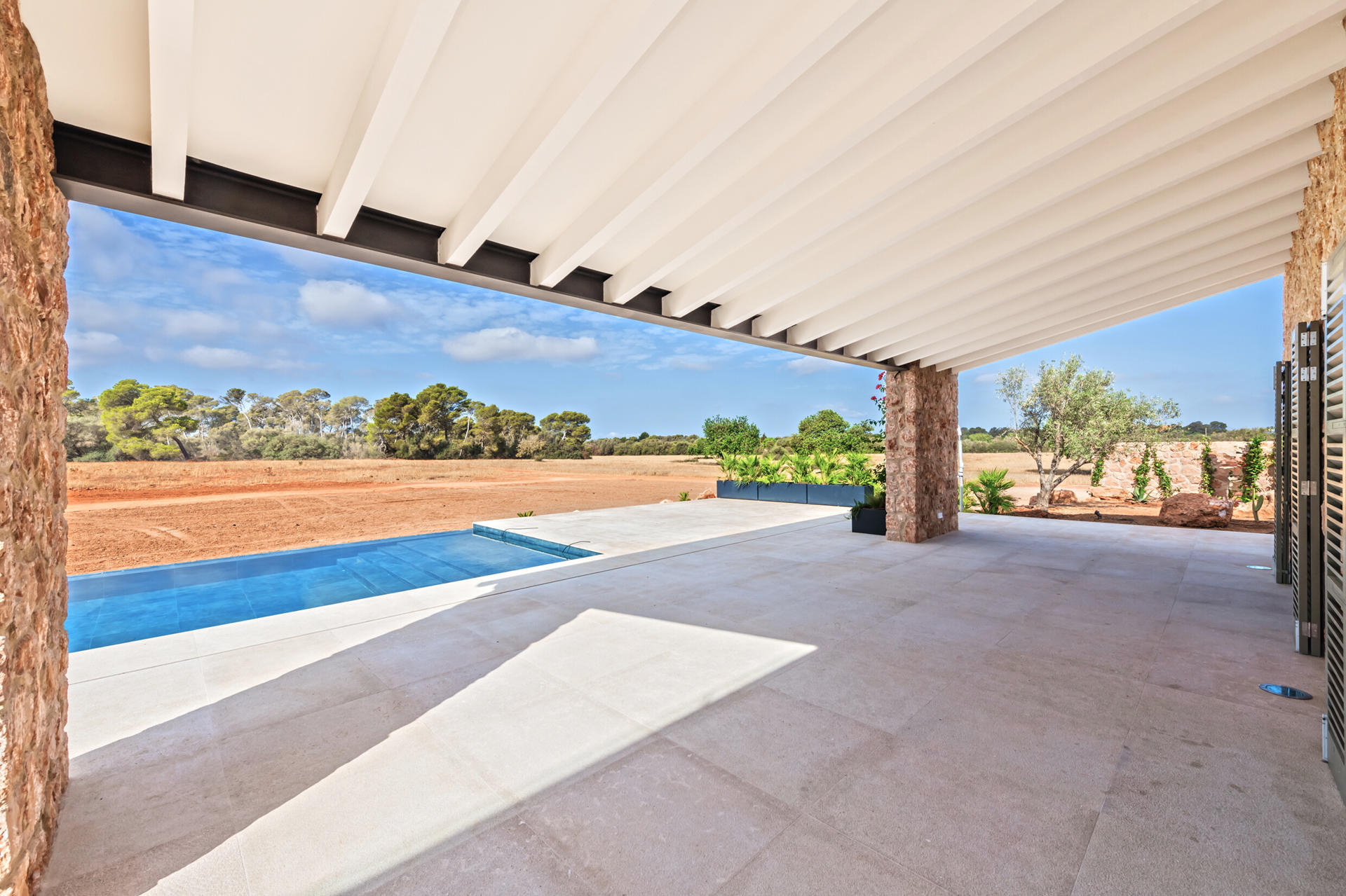 Hochwertige Neubau-Finca mit Pool bei Llucmajor, Mallorca · Image gallery 9