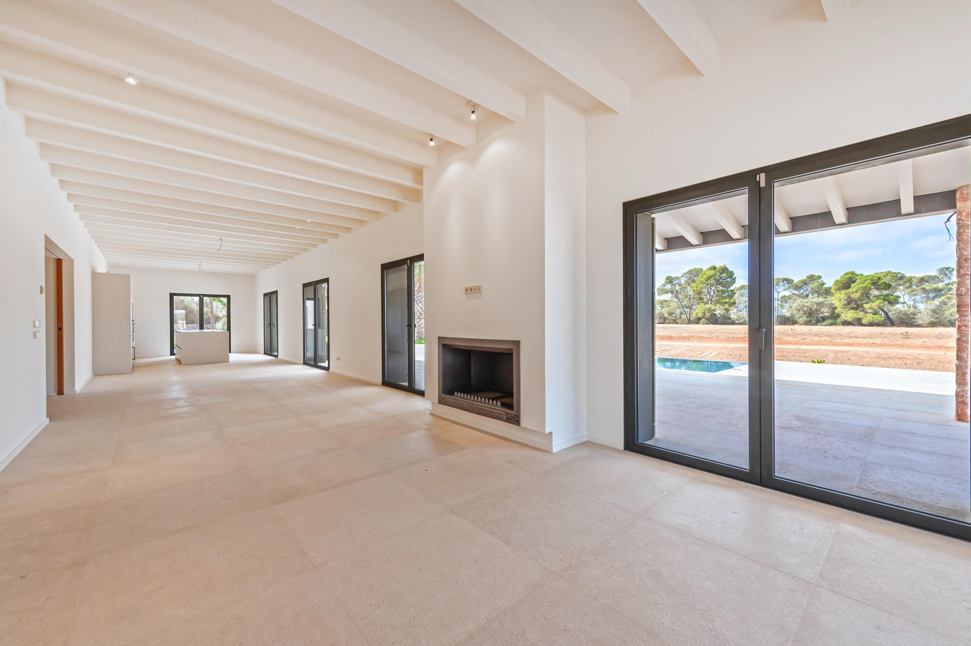 Hochwertige Neubau-Finca mit Pool bei Llucmajor, Mallorca · Image gallery 3