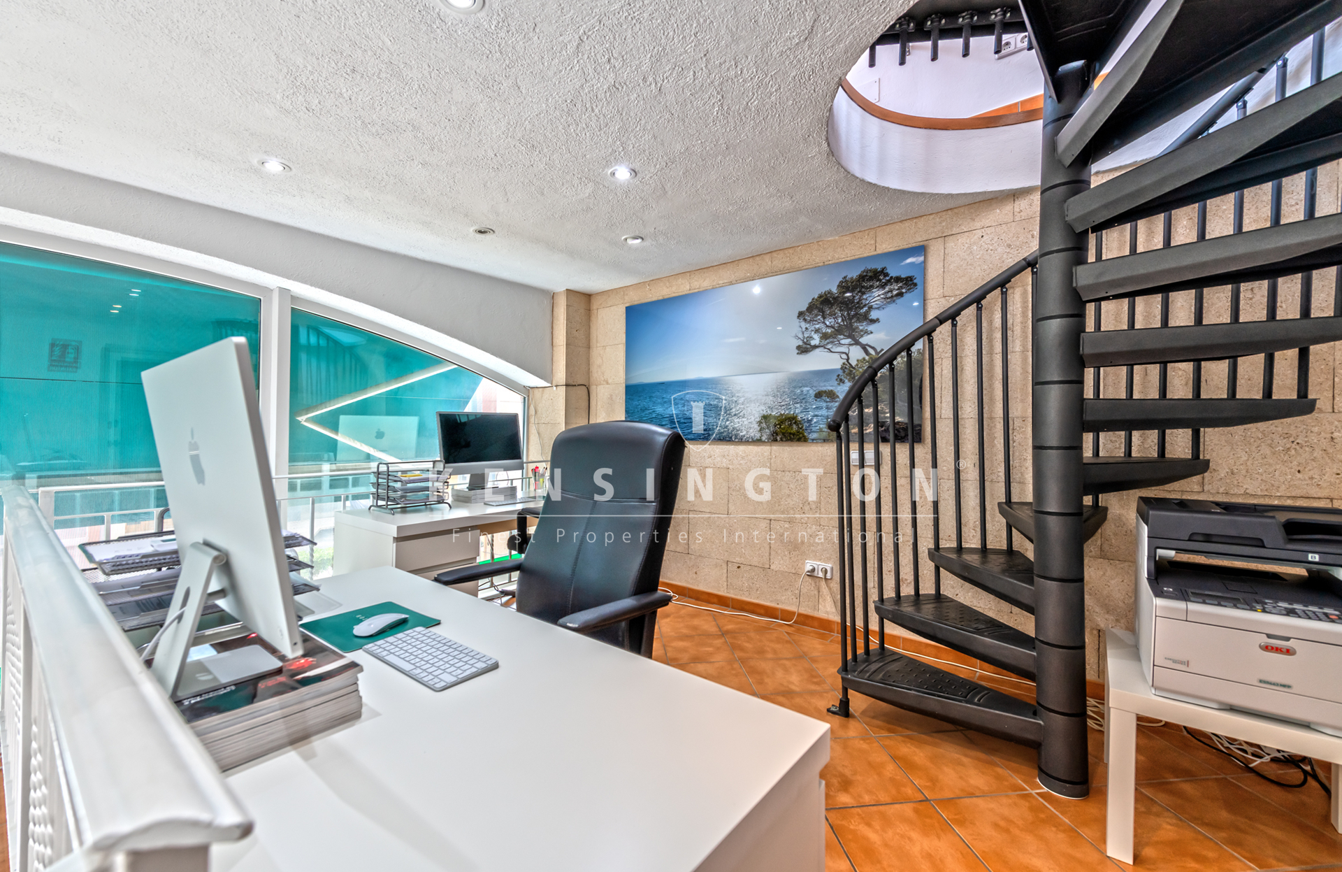 Helles und zentral gelegenes Büro in Llucmajor, Mallorca