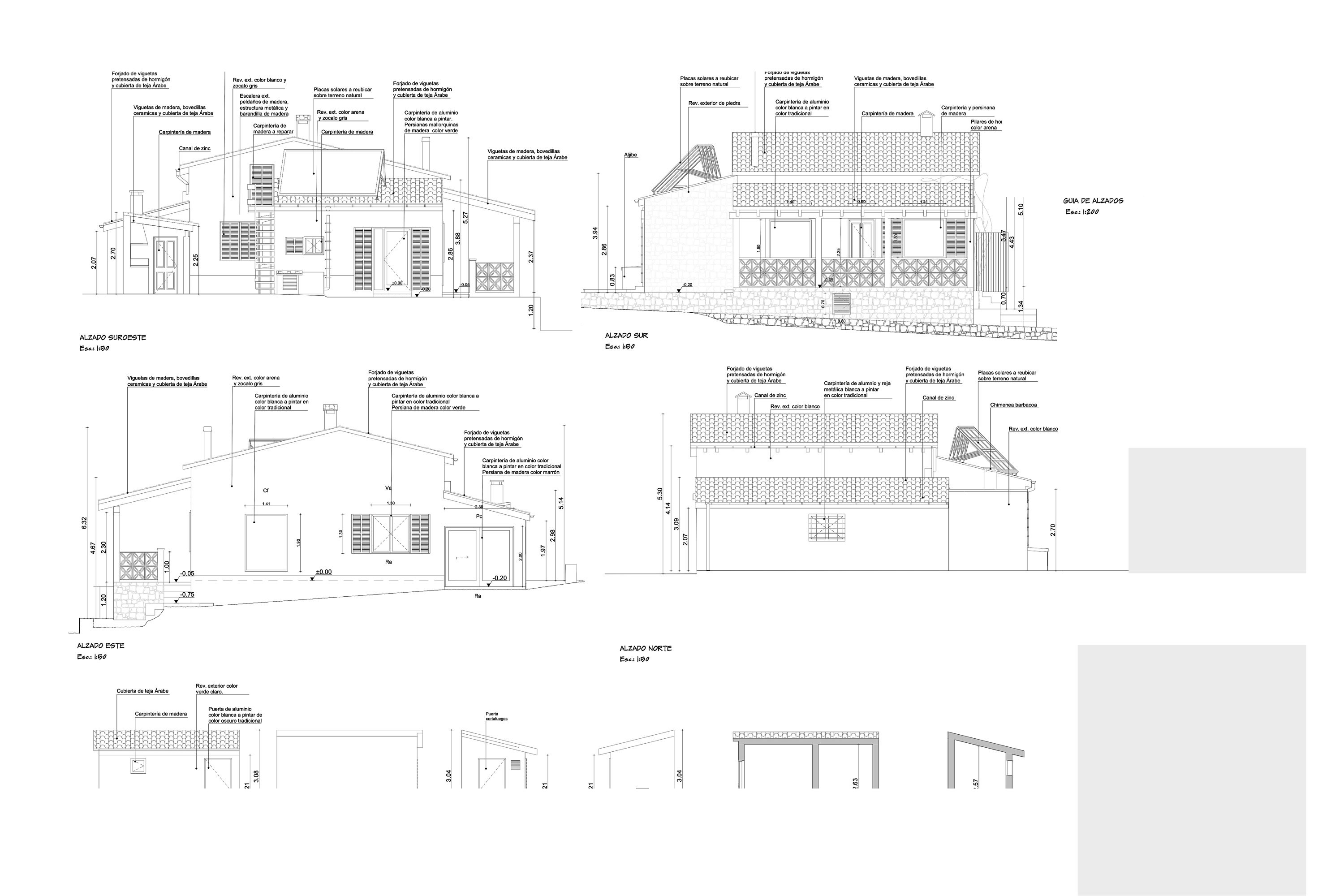 Autarke Finca mit Werkstatt und Pool in der Nähe von Sant Joan, Mallorca floor plan