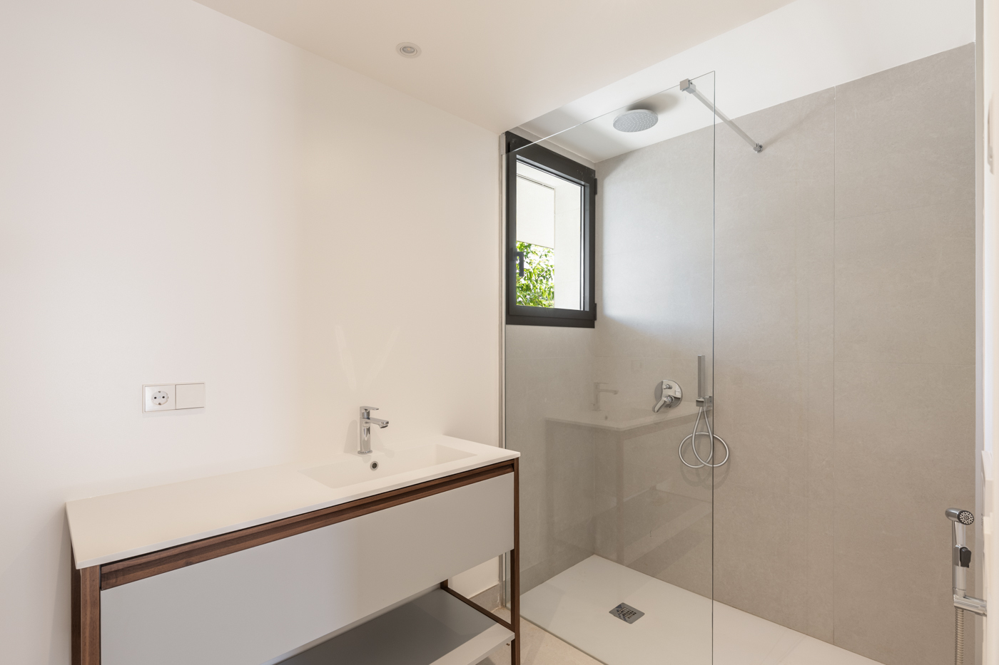 Neubau-Penthouse mit Terrassen in einer Anlage mit Pool in Sa Ràpita, Mallorca · Bildergalerie 31