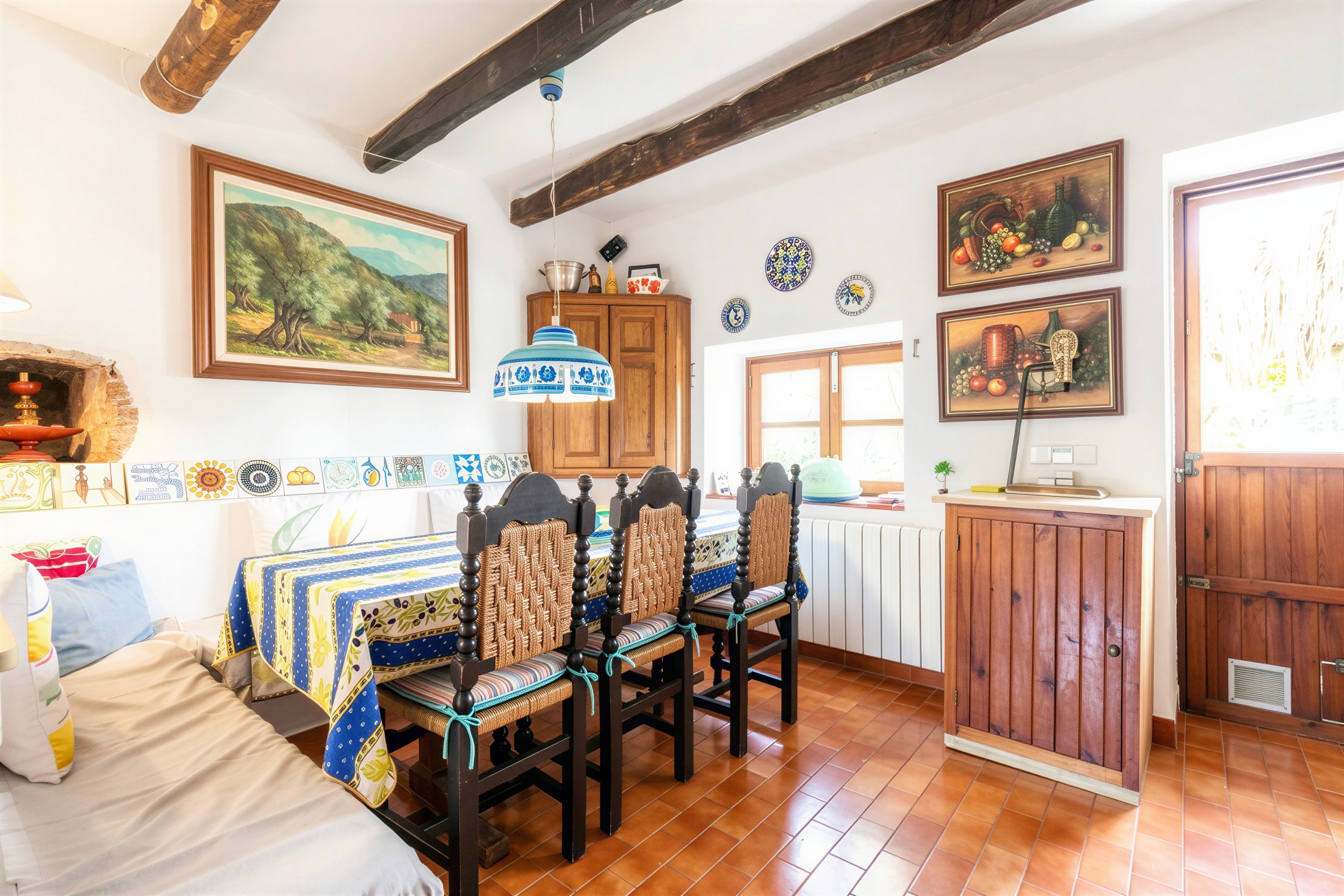 Finca mit ETV-Lizenz, Pool und Traumgarten nahe Santanyí · Bildergalerie 13