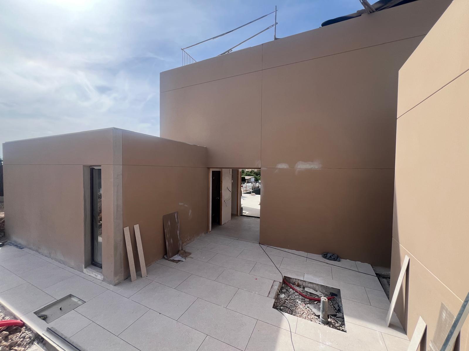 Neubau-Designervilla mit Meerblick, Garten & Pool · Image gallery 10