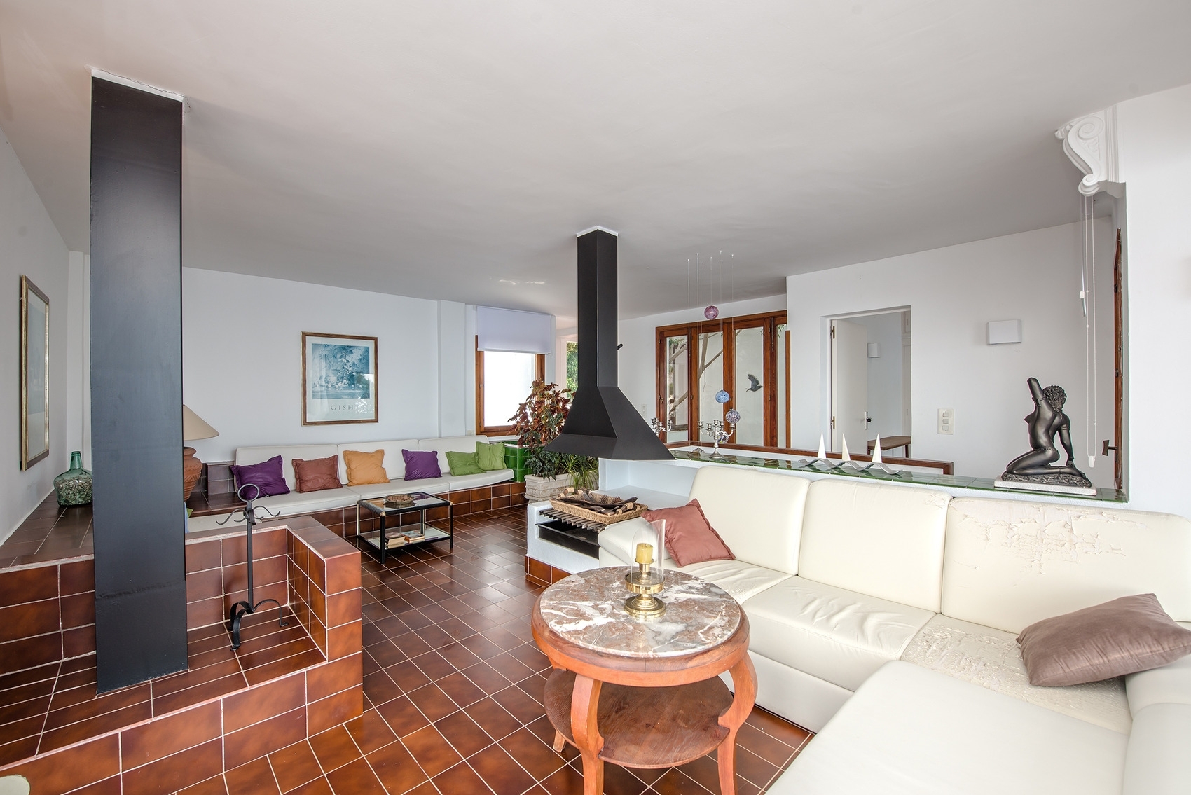 ETV! Mediterranean villa with panoramic sea views in Badia Gran (Mallorca) · Image gallery 13