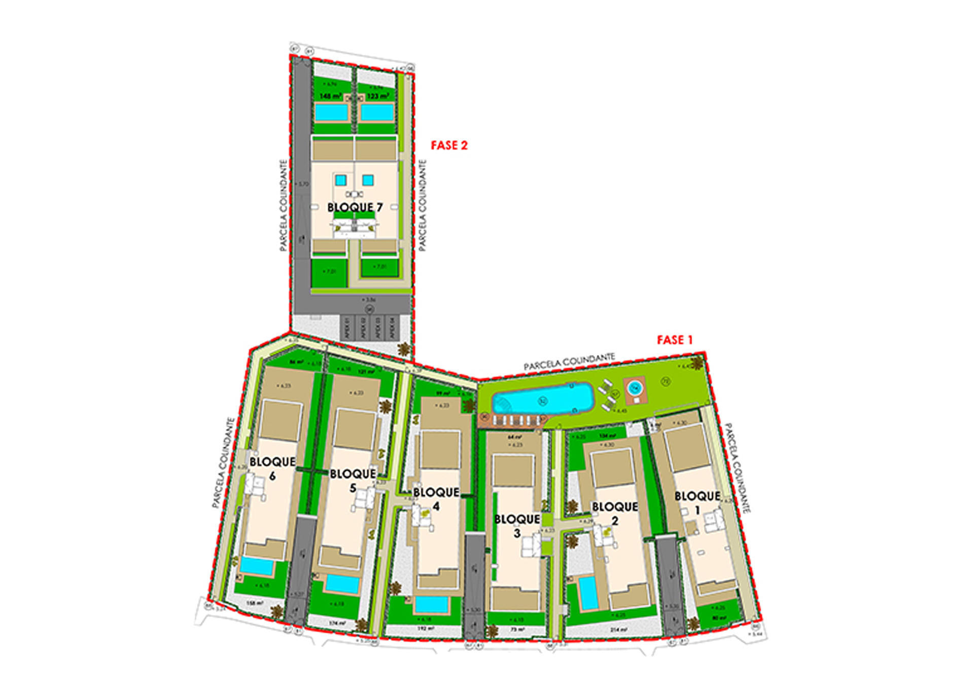 Neubau Maisonette-Wohnung mit Garten nahe Es Trenc in Colònia de Sant Jordi, Mallorca · Bildergalerie 27