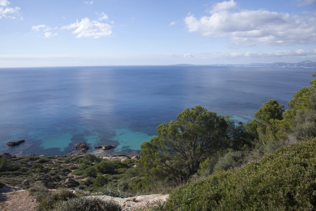 ETV! Charming villa with sea view on the second line in Sa Torre, Mallorca · Image gallery 30