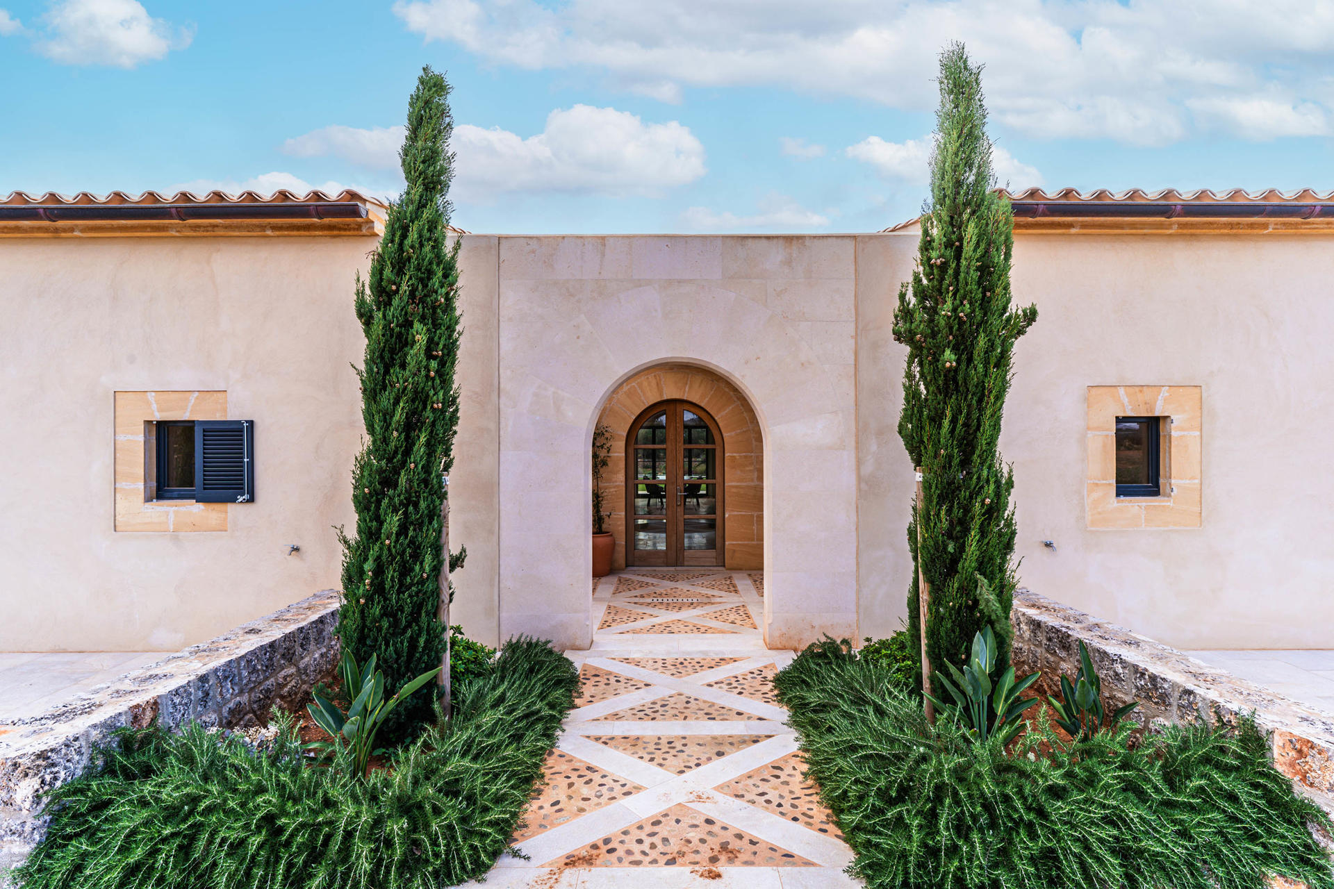 Neubau-Finca bei Campos, Mallorca – eine Oase der Ruhe ganz nahe von Es Trenc · Galería 11