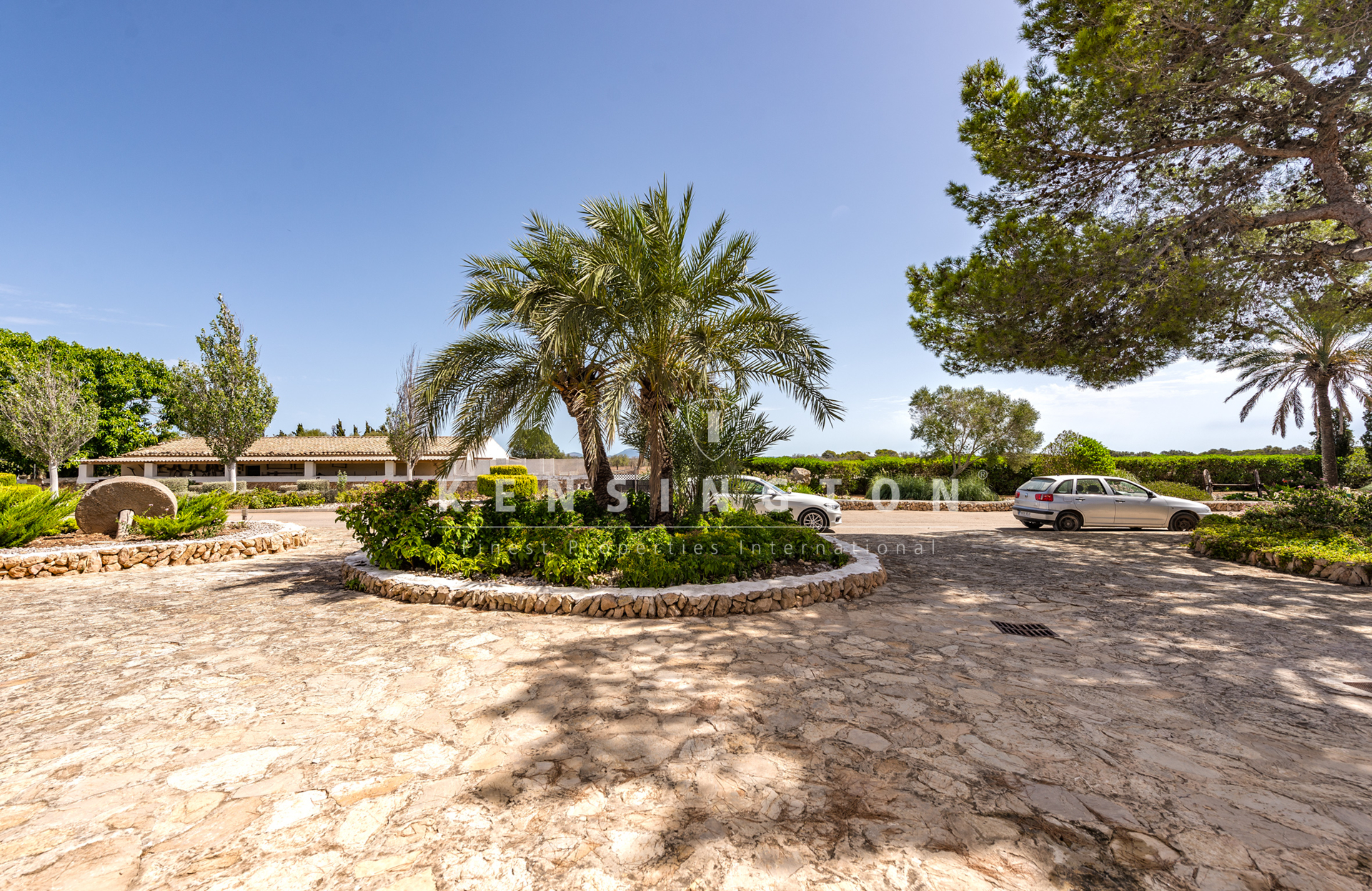Finca con licencia de agroturismo cerca de Badia Gran, Llucmajor, Mallorca · Galería 9